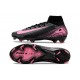 Nike Zoom Mercurial Superfly 10 Elite FG Czarny Różowy