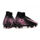 Nike Zoom Mercurial Superfly 10 Elite FG Czarny Różowy