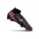 Nike Zoom Mercurial Superfly 10 Elite FG Czarny Różowy