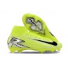 Nike Zoom Mercurial Superfly 10 Elite FG Zawistny Srebro Czarny