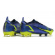 Nike Mercurial Vapor 14 Elite FG Recharge - Szafir Volt Niebieskie