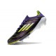 Buty Piłkarskie adidas F50 + Elite FG Fioletowy Zawistny