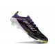 Buty Piłkarskie adidas F50 + Elite FG Fioletowy Zawistny