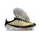 Buty Piłkarskie adidas F50 + Elite FG Miedź Czarny Biały