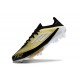 Buty Piłkarskie adidas F50 + Elite FG Miedź Czarny Biały