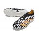 adidas Predator Elite Laceless FG Czarny Biały Złoto