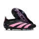 adidas Predator Elite Laceless FG Czarny Różowy