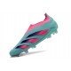adidas Predator Elite Laceless FG Czarny Różowy