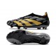 adidas Predator Elite Laceless FG Czarny Złoto