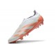 adidas Predator Elite Laceless FG Niebieski Pomarańczowy