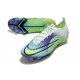 Korki Nike Mercurial Vapor 14 Elite FG Dream Speed Zielony Fioletowy 