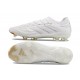 adidas Copa Pure 2 Elite + FG Biały Złoto