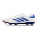 adidas Copa Pure 2 Elite + FG Biały Niebieski Czerwony