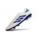 adidas Copa Pure 2 Elite + FG Biały Niebieski Czerwony