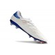 adidas Copa Pure 2 Elite + FG Biały Niebieski Czerwony