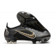 Korki Nike Mercurial Vapor 14 Elite FG Czarny Złoto Srebro