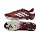 adidas Copa Pure 2 Elite + FG Czerwony Biały