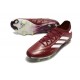 adidas Copa Pure 2 Elite + FG Czerwony Biały
