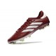 adidas Copa Pure 2 Elite + FG Czerwony Biały