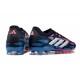 adidas Copa Pure 2 Elite + FG Niebieski Różowy Biały