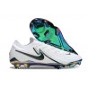 Korki Nike Phantom Luna 2 Elite FG Biały Czarny