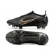 Korki Nike Mercurial Vapor 14 Elite FG Czarny Złoto Srebro
