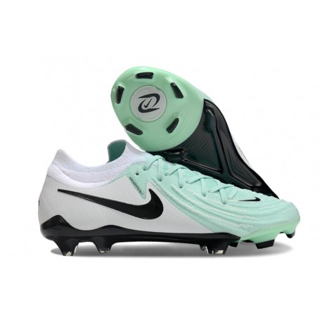 Korki Nike Phantom Luna 2 Elite FG Zielony Biały Czarny