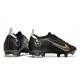 Korki Nike Mercurial Vapor 14 Elite FG Czarny Złoto Srebro