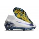 Nike Zoom Mercurial Superfly 10 Elite FG Biały Niebieski