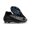 Nike Zoom Mercurial Superfly 10 Elite FG Czarny Wilczy