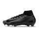 Nike Zoom Mercurial Superfly 10 Elite FG Czarny Wilczy