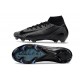 Nike Zoom Mercurial Superfly 10 Elite FG Czarny Wilczy
