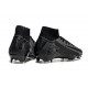 Nike Zoom Mercurial Superfly 10 Elite FG Czarny Wilczy