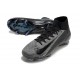 Nike Zoom Mercurial Superfly 10 Elite FG Czarny Wilczy