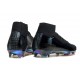 Nike Zoom Mercurial Superfly 10 Elite FG Czarny Fioletowy
