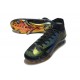 Nike Zoom Mercurial Superfly 10 Elite FG Czarny Fioletowy