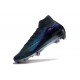 Nike Zoom Mercurial Superfly 10 Elite FG Czarny Fioletowy