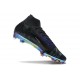 Nike Zoom Mercurial Superfly 10 Elite FG Czarny Fioletowy