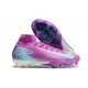 Nike Zoom Mercurial Superfly 10 Elite FG Fioletowy Niebieski