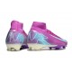 Nike Zoom Mercurial Superfly 10 Elite FG Fioletowy Niebieski