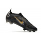 Korki Nike Mercurial Vapor 14 Elite FG Czarny Złoto Srebro