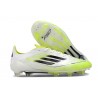 Buty piłkarskie adidas F50 Elite FG Biały Czarny Zawistny