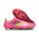 Buty piłkarskie adidas F50 Elite FG Różowy Zawistny
