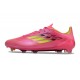 Buty piłkarskie adidas F50 Elite FG Różowy Zawistny