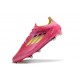 Buty piłkarskie adidas F50 Elite FG Różowy Zawistny