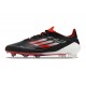 Buty piłkarskie adidas F50 Elite FG Czarny Czerwony