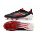 Buty piłkarskie adidas F50 Elite FG Czarny Czerwony