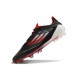 Buty piłkarskie adidas F50 Elite FG Czarny Czerwony