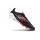 Buty piłkarskie adidas F50 Elite FG Czarny Czerwony