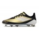 Buty piłkarskie adidas F50 Elite FG Miedź Czarny Biały